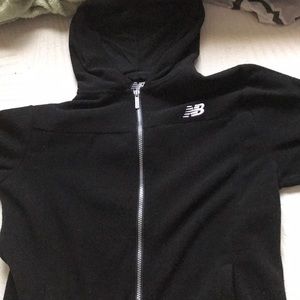New balance sweater